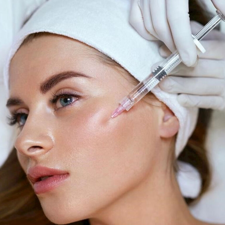 Dermal Filler Injections - Newtown, Sydney