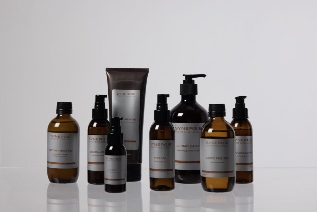 Group Image-Enzyme Hydropeel- Lumi Balance-UltraCleanse-Product Image_vHiRes (1)