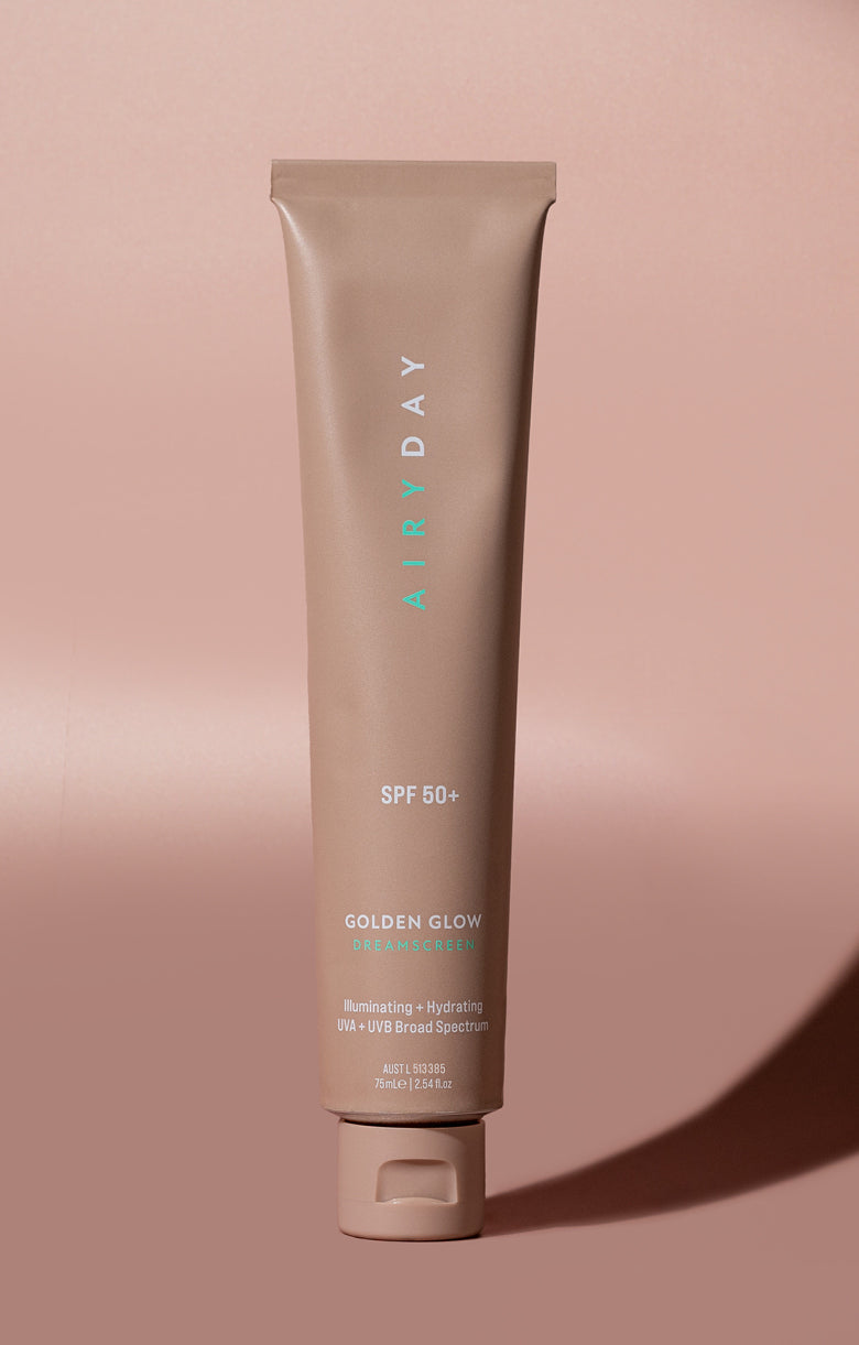 Airyday Golden Glow SPF50+