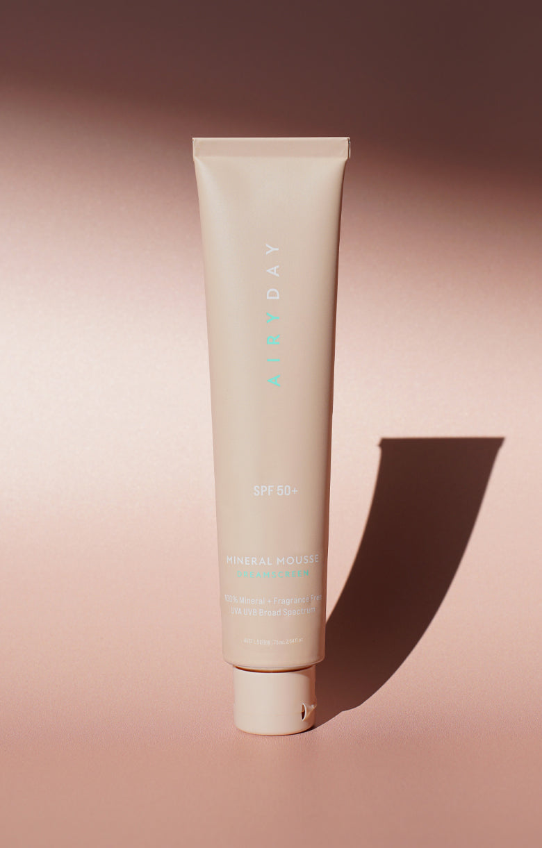 Airyday Mineral Mousse SPF50+