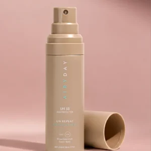 Airyday On Repeat SPF50 Top-Up Mist 80ml