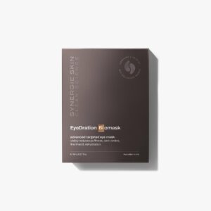 Synergie Skin EyeDration Biomask
